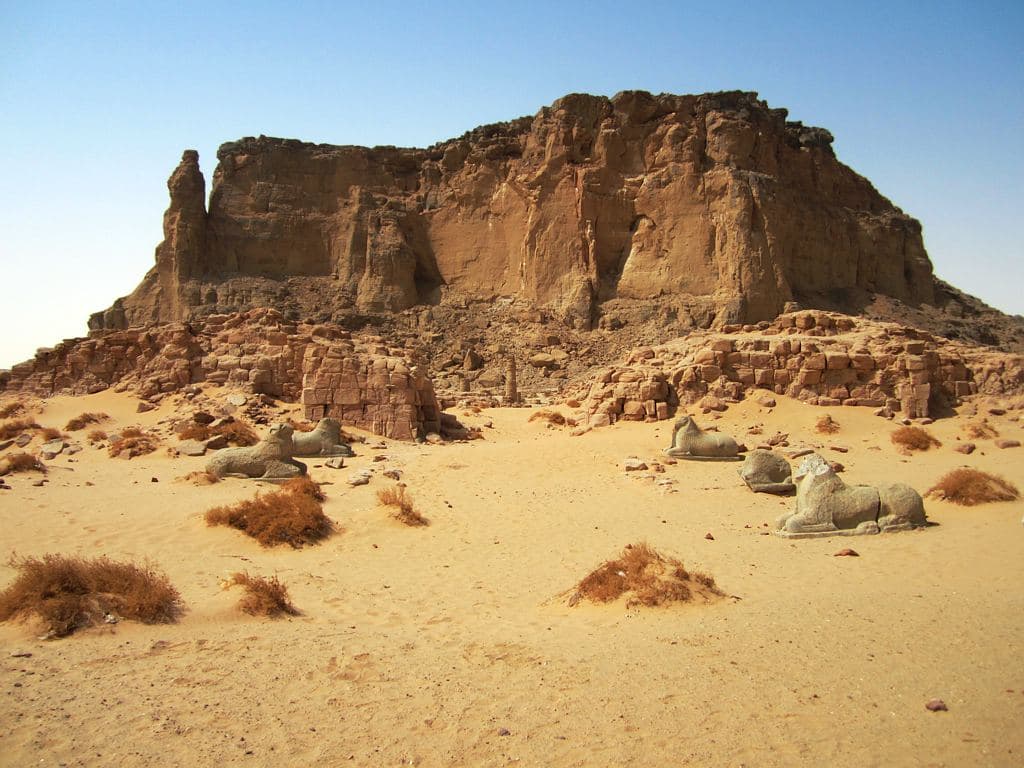 Jebel Barkal