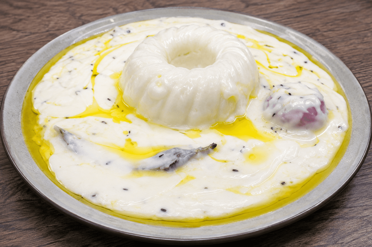 عصيدة ملاح روب