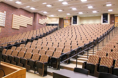 A Destination for International Students