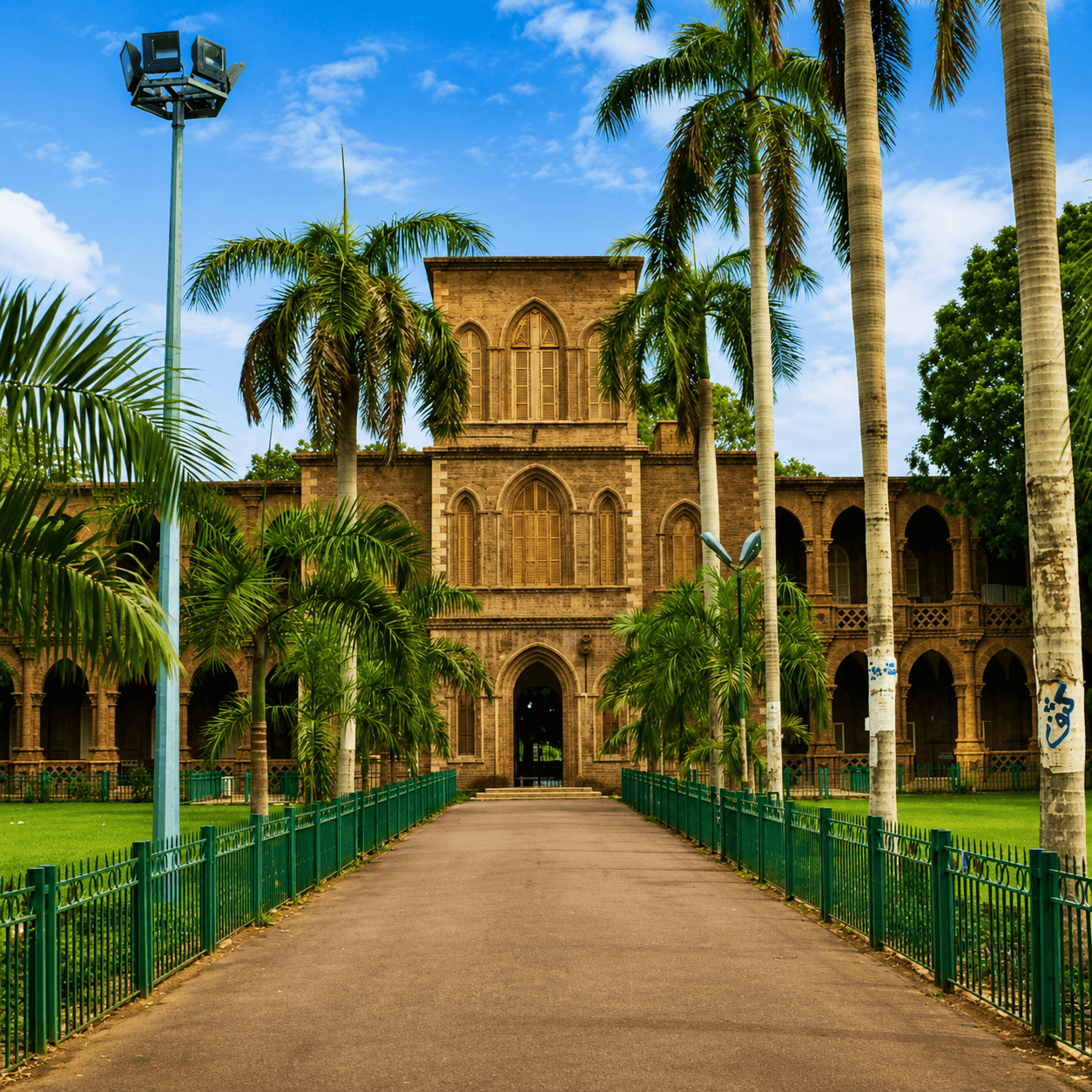 An Enduring Place of Learning