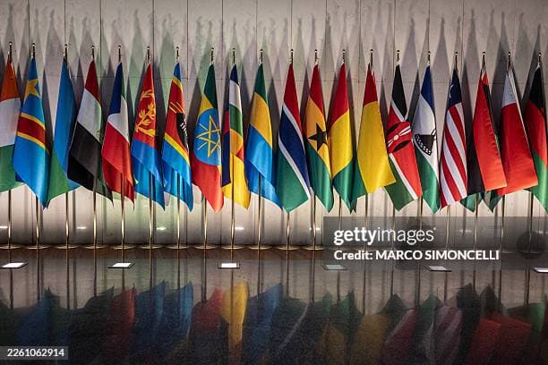 Sudanese Embassy Participates in African Diplomatic Group Meeting in Abuja
