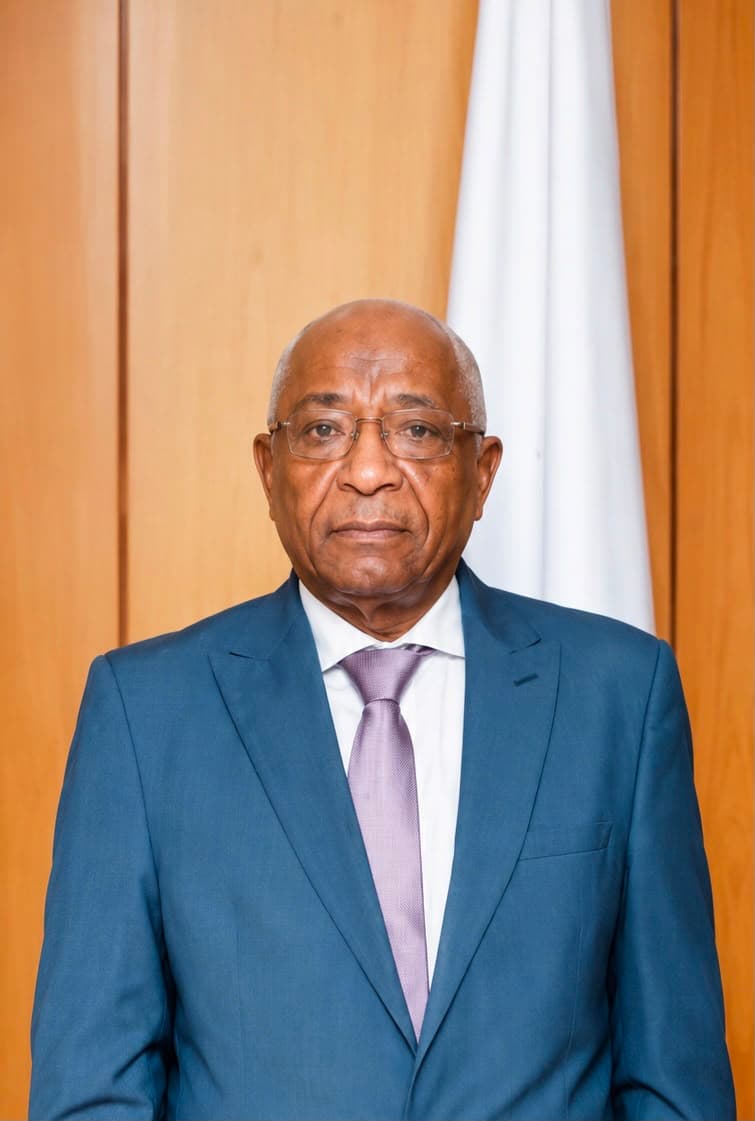 His Excellency
Mohammed Abdelaal Haroun