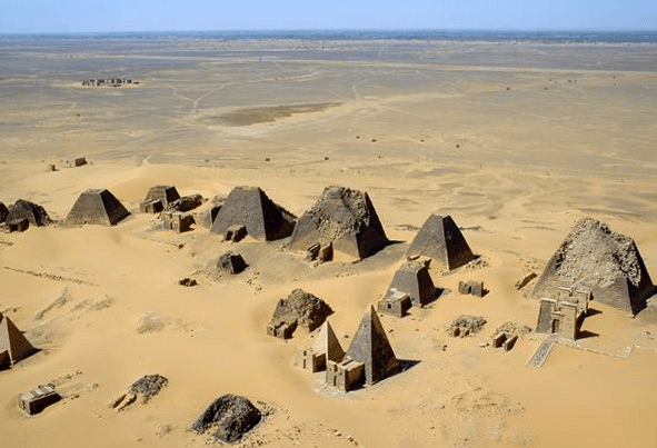The Kingdom of Kush