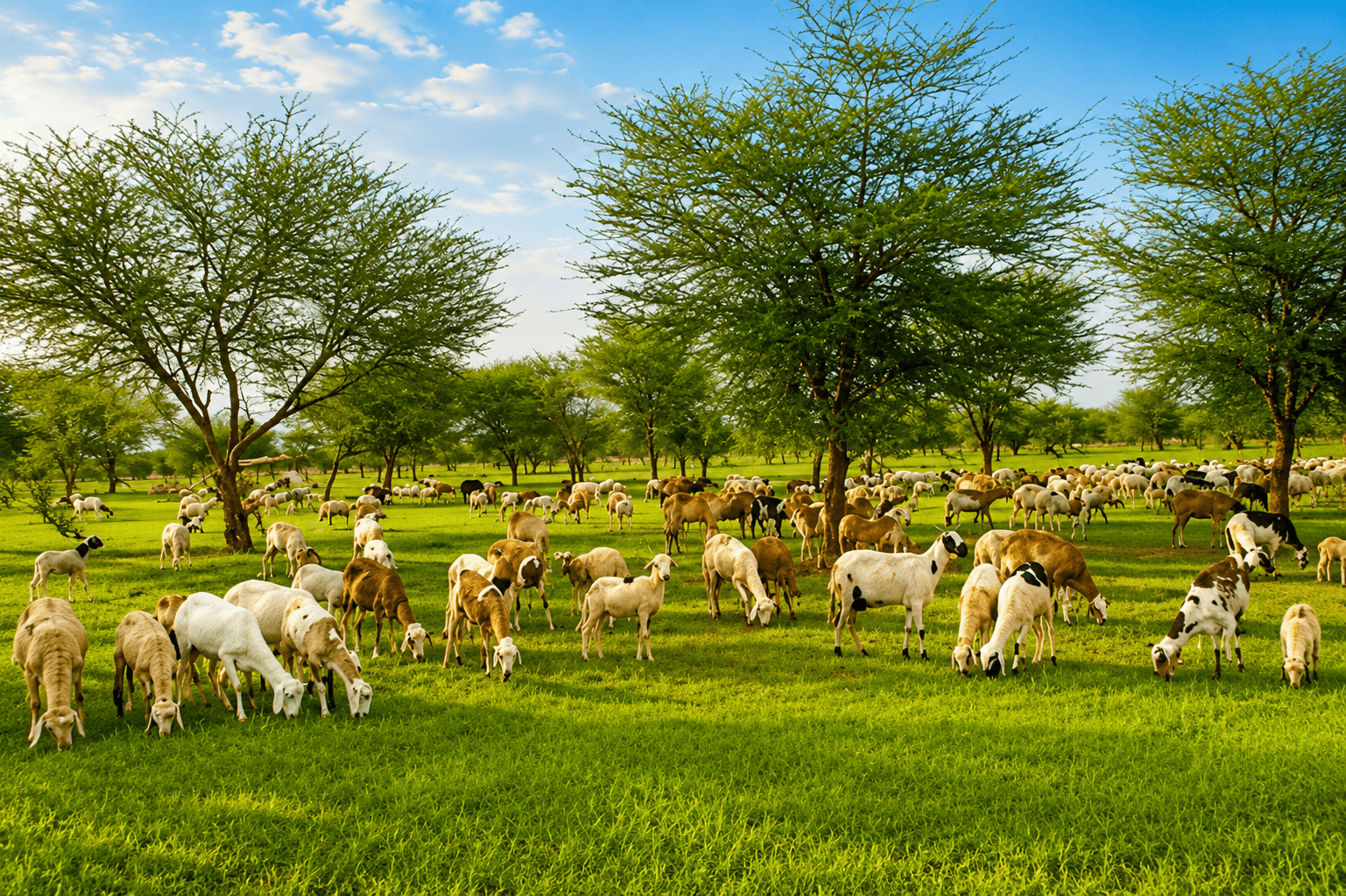Investment Potential in Livestock