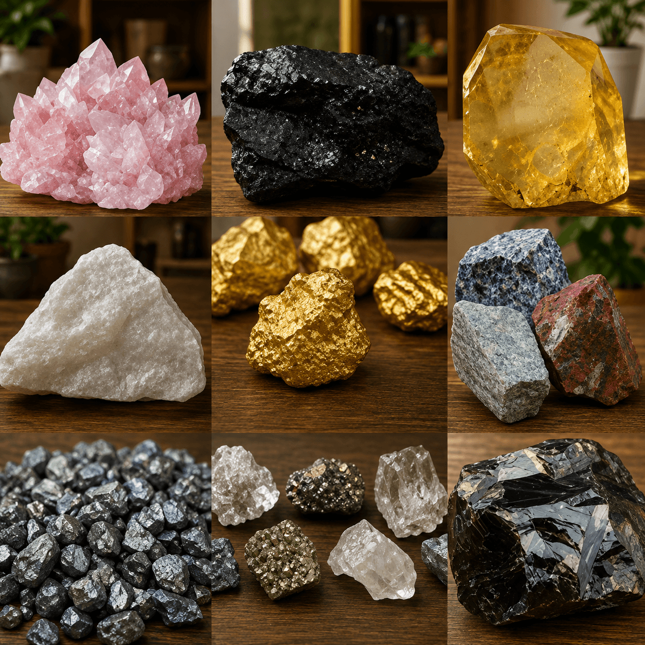 Investment Potential in Mining & Natural Resources