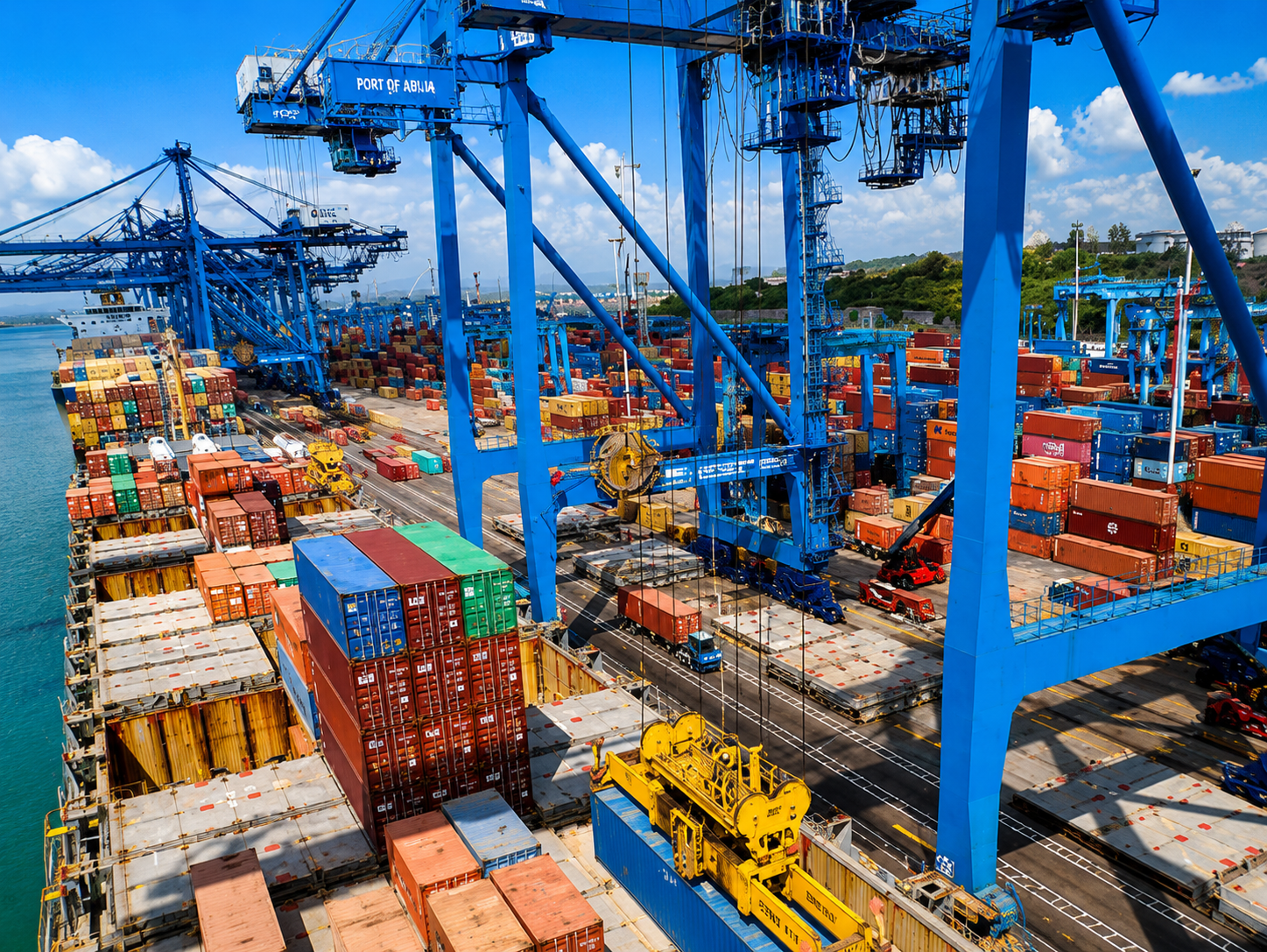 Investment Potential in Infrastructure